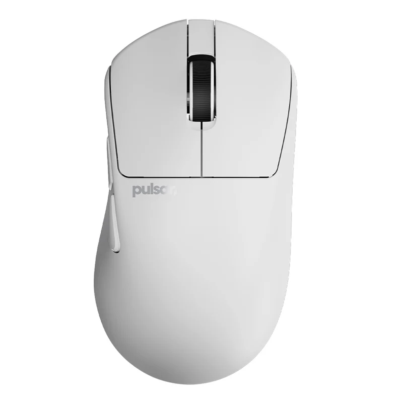 Pulsar X3 Ultralight Weight eSports Mouse Size 2 (Black, White) (PX3R21, PX3R22)