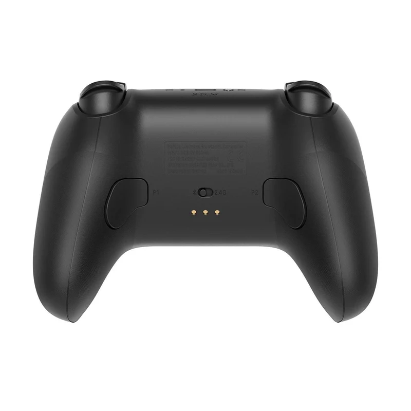 8Bitdo Ultimate Bluetooth Controller with Travel Case for Switch/Windows (Black) (80NA)
