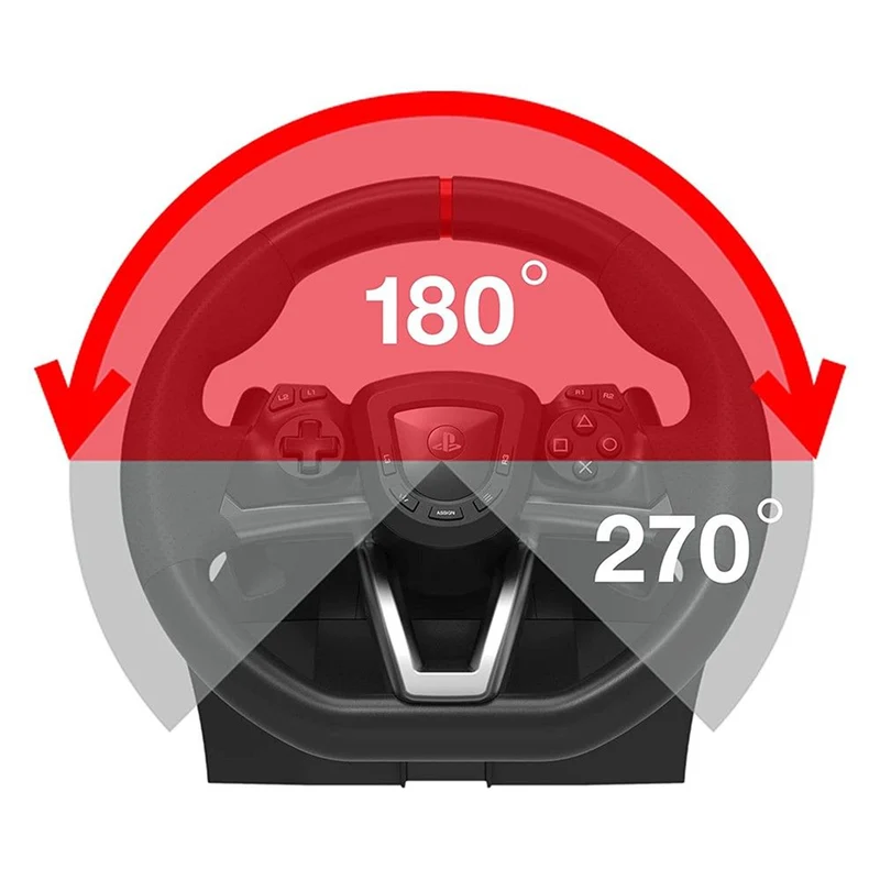 PS5 Hori Racing Wheel Apex For PS5/PS4/PC (SPF-004)