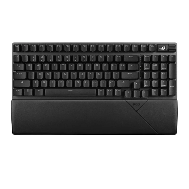 Asus ROG Strix Scope II 96 Wireless Mechanical Gaming Keyboard (Black) (ROG NX Storm Switch)