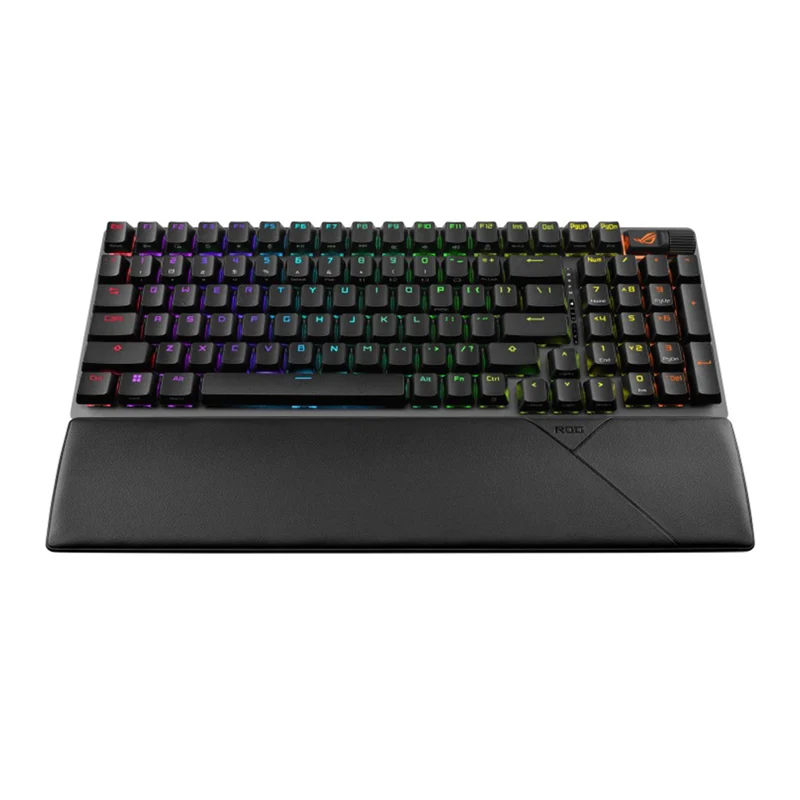 Asus ROG Strix Scope II 96 Wireless Mechanical Gaming Keyboard (Black) (ROG NX Storm Switch)