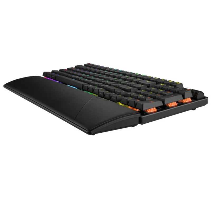 Asus ROG Strix Scope II 96 Wireless Mechanical Gaming Keyboard (Black) (ROG NX Storm Switch)