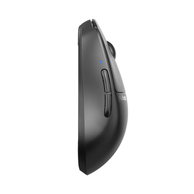 Pulsar X2 V3 Ultralight Weight eSports Gaming Mouse Size 2 (Black, White) (PX2321, PX2322)