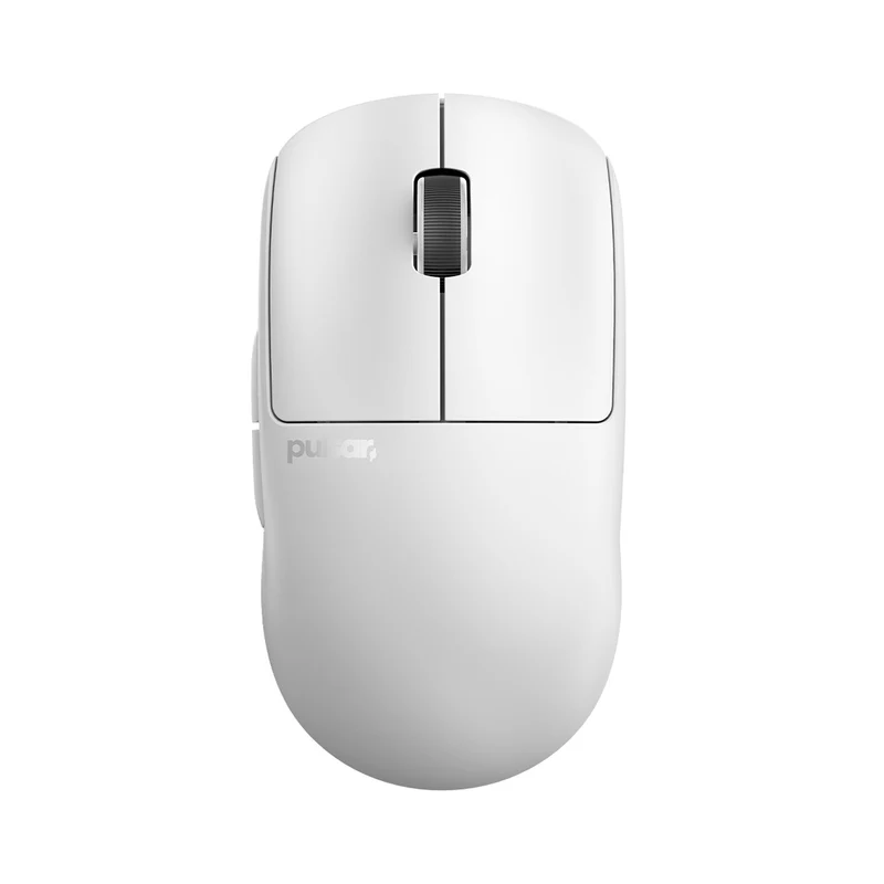 Pulsar X2 V3 Ultralight Weight eSports Gaming Mouse Size 2 (Black, White) (PX2321, PX2322)