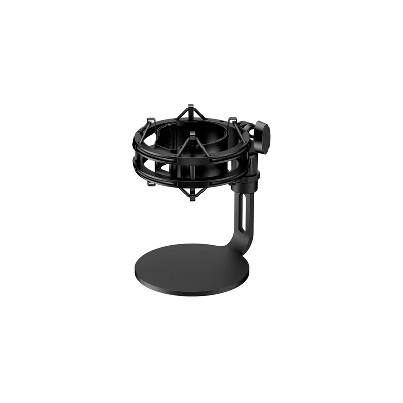 HyperX QuadCast 2 S USB Microphone for PC/ Mac (Black) (9A273AA)