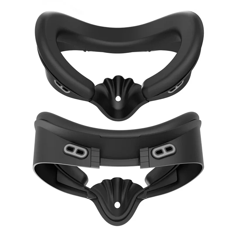 Transnovo RF3 VR Facial Interface for Meta Quest 3S (Black)