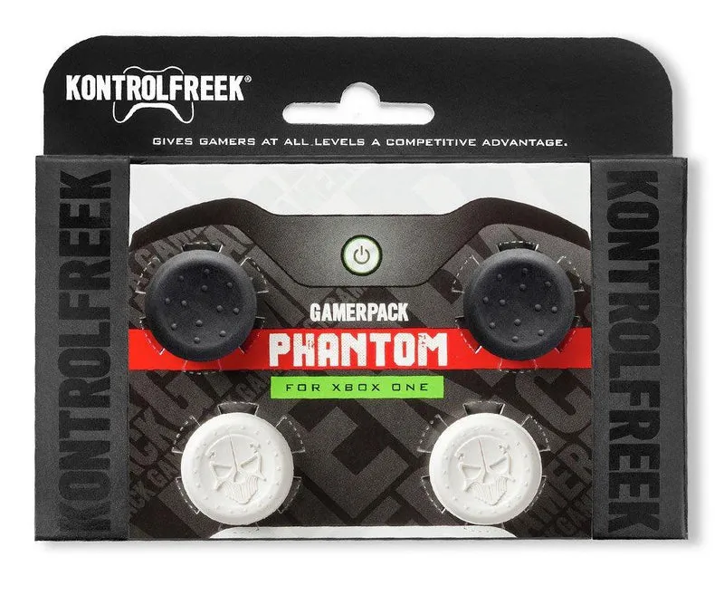Kontrolfreek Gamerpack Phantom For Xboxone (3015) Black/White