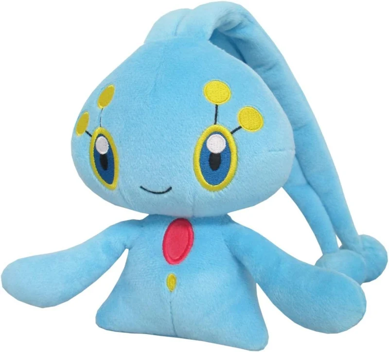 Pokemon Medium Plush Manaphy Doll