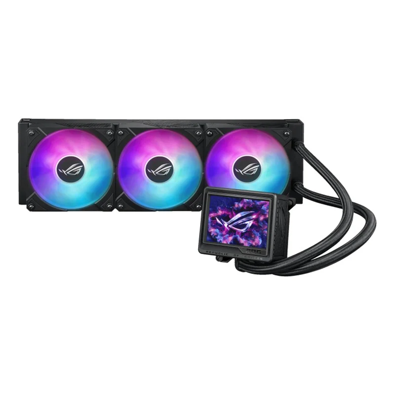 ASUS ROG RYUJIN III 360 ARGB Extreme Liquid CPU Cooler
