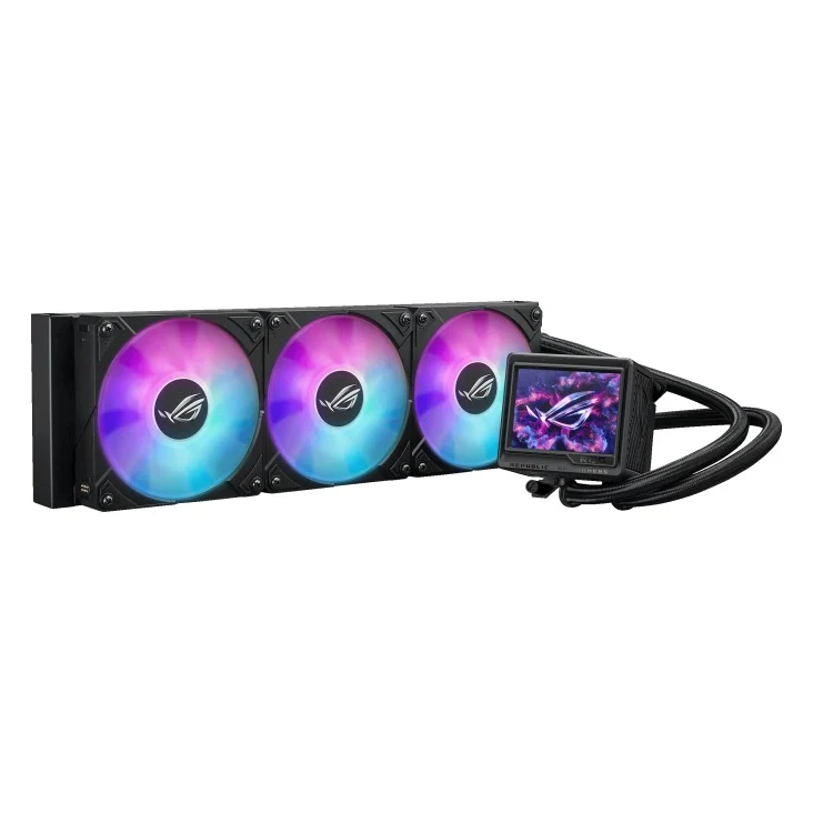 ASUS ROG RYUJIN III 360 ARGB Extreme Liquid CPU Cooler