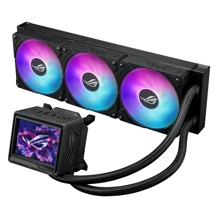 ASUS ROG RYUJIN III 360 ARGB Extreme Liquid CPU Cooler