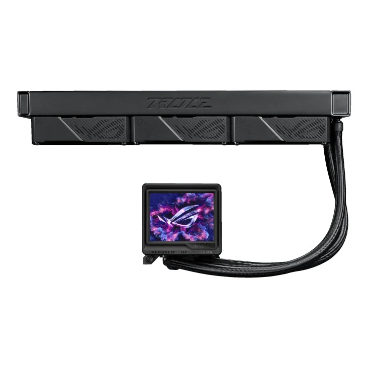 ASUS ROG RYUJIN III 360 ARGB Extreme Liquid CPU Cooler
