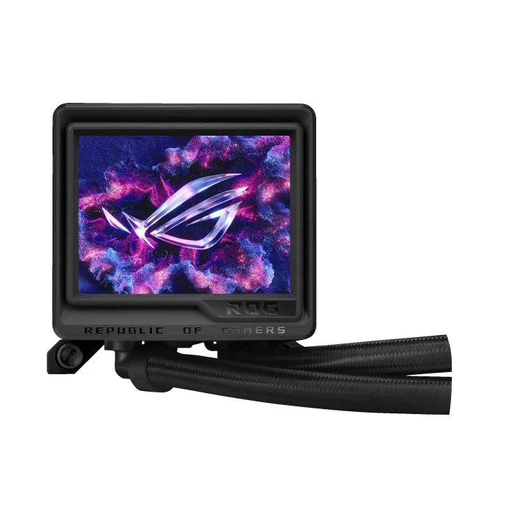 ASUS ROG RYUJIN III 360 ARGB Extreme Liquid CPU Cooler