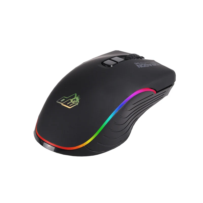 Dragon War Marksman Pro Gaming Mouse Black (ELE-G20)