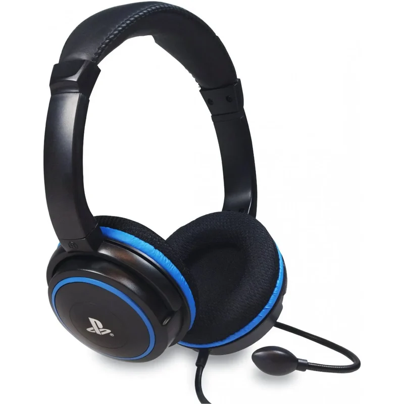 PS3 Performance Gaming Headset (Black)