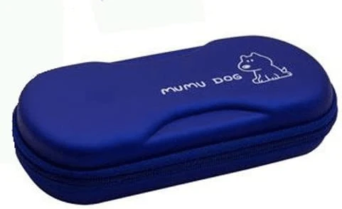 PSP MUMU DOG POUCH BLUE