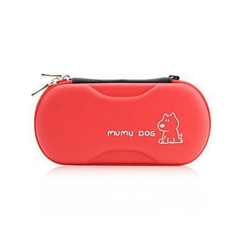 PSP MUMU DOG POUCH RED