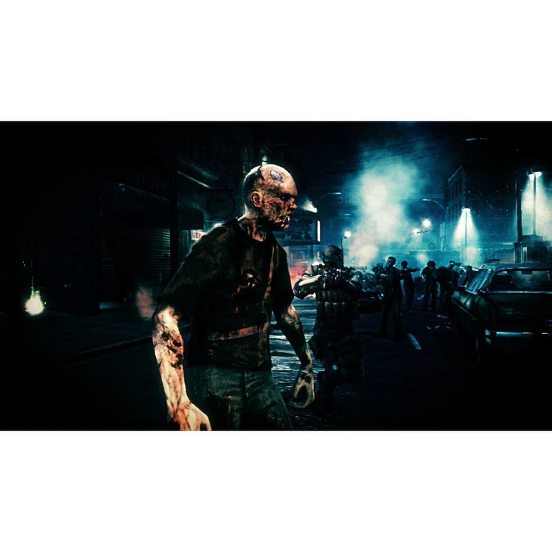 360 Resident Evil Operation Raccoon City NTSC/J