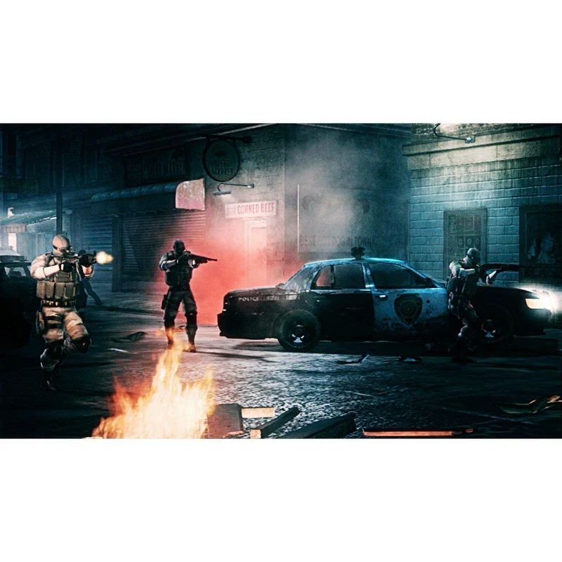 360 Resident Evil Operation Raccoon City NTSC/J