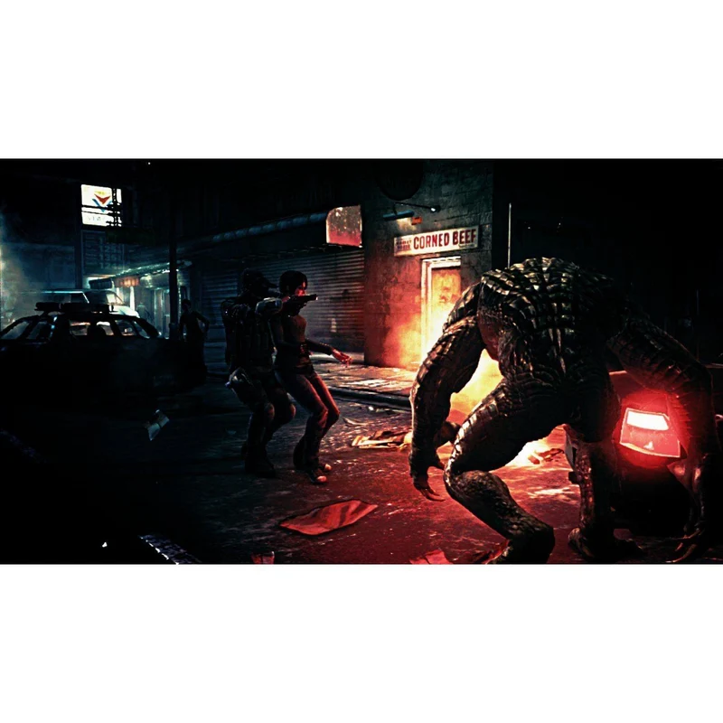 360 Resident Evil Operation Raccoon City NTSC/J