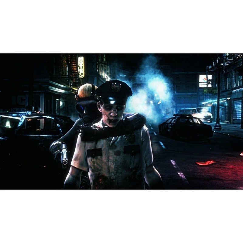 360 Resident Evil Operation Raccoon City NTSC/J
