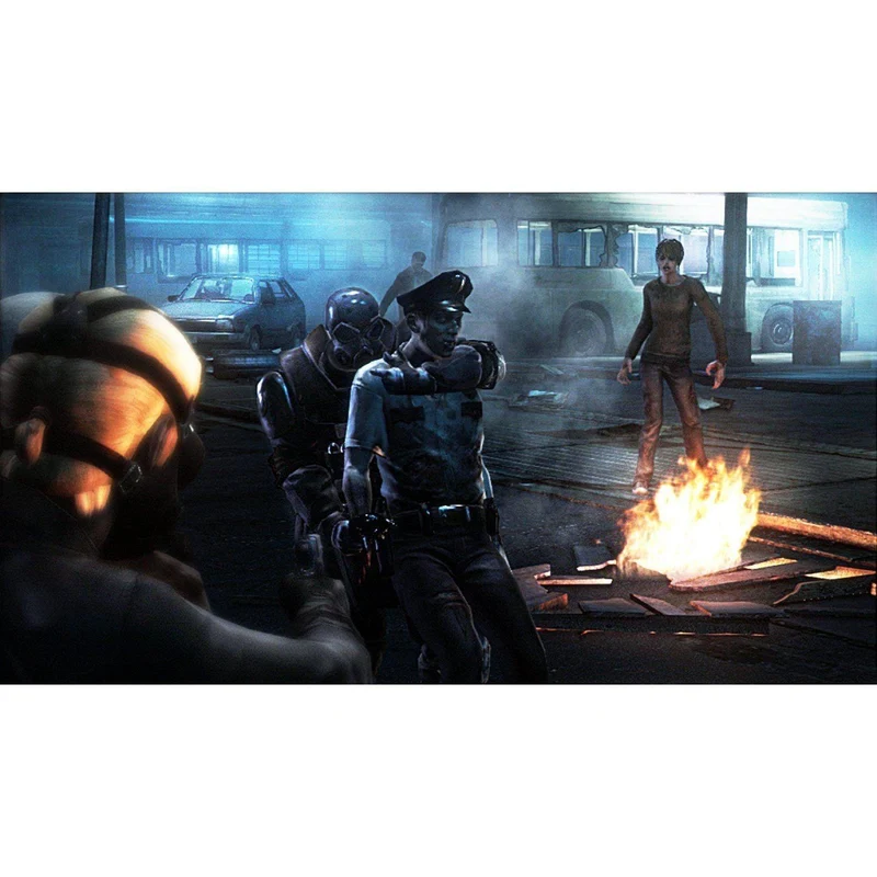 360 Resident Evil Operation Raccoon City NTSC/J
