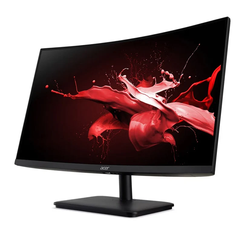 Acer Nitro ED270 ZBMIIPX 27" FHD (1920x1080) 240Hz (280Hz Max) 1MS HDR10 VA Gaming Monitor