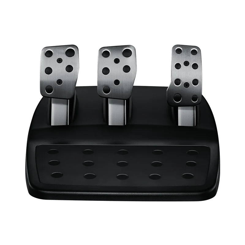Logitech G29 Driving Force Racing Wheel for PS5/ PS4/ PS3/ PC in Brown Box