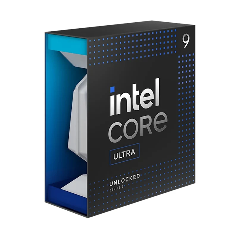 Intel Core Ultra 9 285K Processor