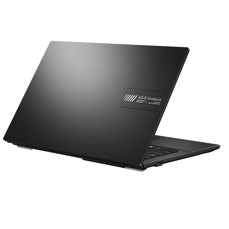 Asus Vivobook Go 14 E1404FA-NK611WSM Laptop (Mixed Black) | 14" FHD (1920x1080) | Ryzen 5 7520U | 16GB RAM | 512GB SSD | AMD Radeon Graphics | Windows 11 Home | MS Office Home & Student 2024 + MS 365 Basic + Asus AP4600 Backpack