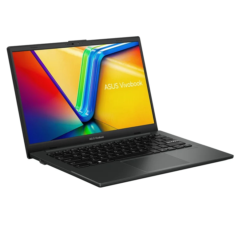 Asus Vivobook Go 14 E1404FA-NK611WSM Laptop (Mixed Black) | 14" FHD (1920x1080) | Ryzen 5 7520U | 16GB RAM | 512GB SSD | AMD Radeon Graphics | Windows 11 Home | MS Office Home & Student 2024 + MS 365 Basic + Asus AP4600 Backpack