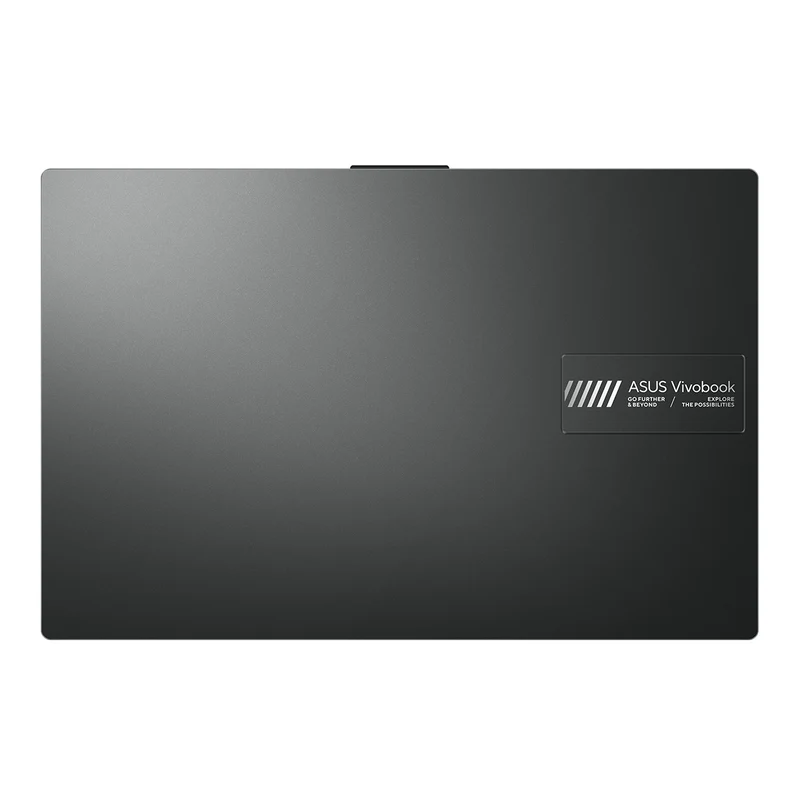 Asus Vivobook Go 14 E1404FA-NK611WSM Laptop (Mixed Black) | 14" FHD (1920x1080) | Ryzen 5 7520U | 16GB RAM | 512GB SSD | AMD Radeon Graphics | Windows 11 Home | MS Office Home & Student 2024 + MS 365 Basic + Asus AP4600 Backpack