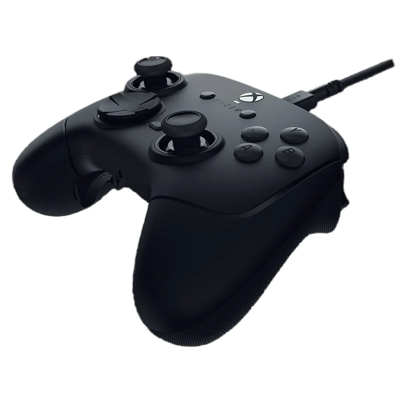 Razer Wolverine V3 Tournament Edition Wired ESports Gaming Controller for Xbox & PC (Black, White)