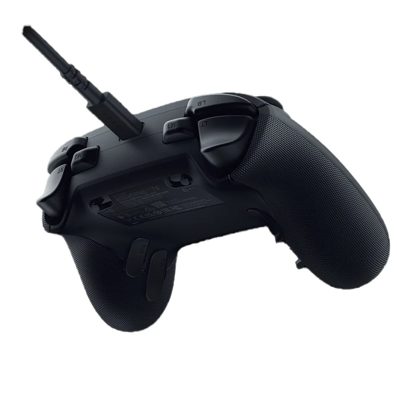 Razer Wolverine V3 Tournament Edition Wired ESports Gaming Controller for Xbox & PC (Black, White)