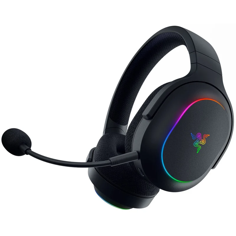 Razer Barracuda X Chroma Wireless Multi-Platform Gaming & Mobile Headset (Black, White, Phantom Green, Phantom White)