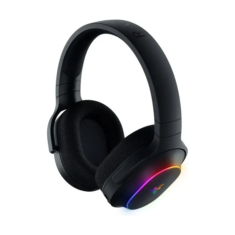 Razer Barracuda X Chroma Wireless Multi-Platform Gaming & Mobile Headset (Black, White, Phantom Green, Phantom White)