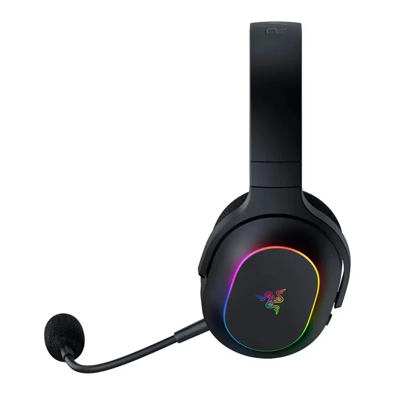 Razer Barracuda X Chroma Wireless Multi-Platform Gaming & Mobile Headset (Black, White, Phantom Green, Phantom White)