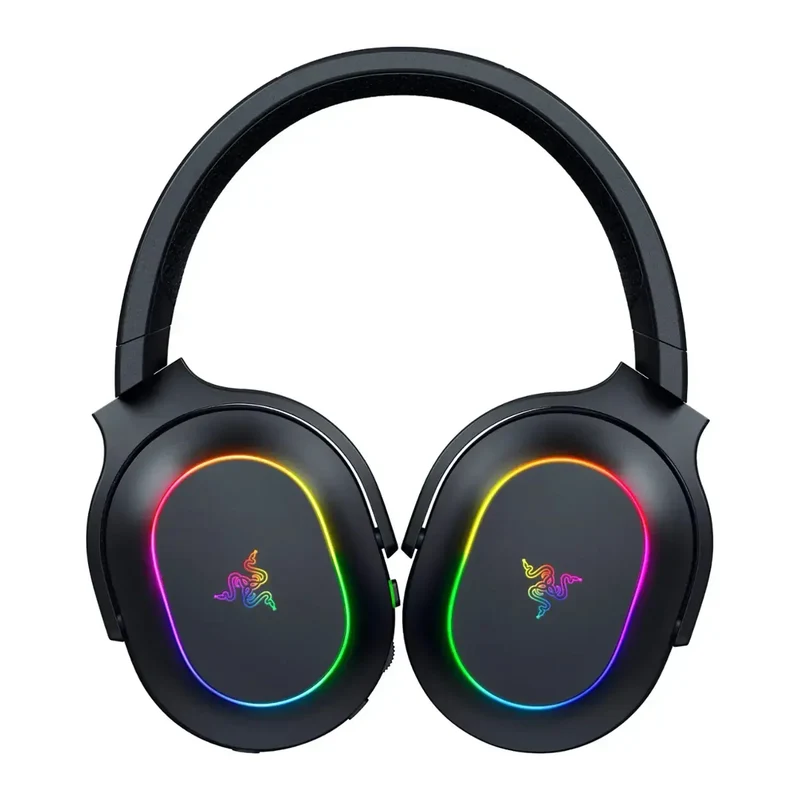 Razer Barracuda X Chroma Wireless Multi-Platform Gaming & Mobile Headset (Black, White, Phantom Green, Phantom White)