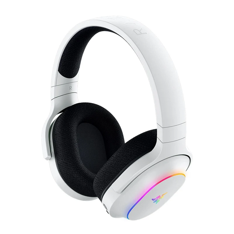 Razer Barracuda X Chroma Wireless Multi-Platform Gaming & Mobile Headset (Black, White, Phantom Green, Phantom White)