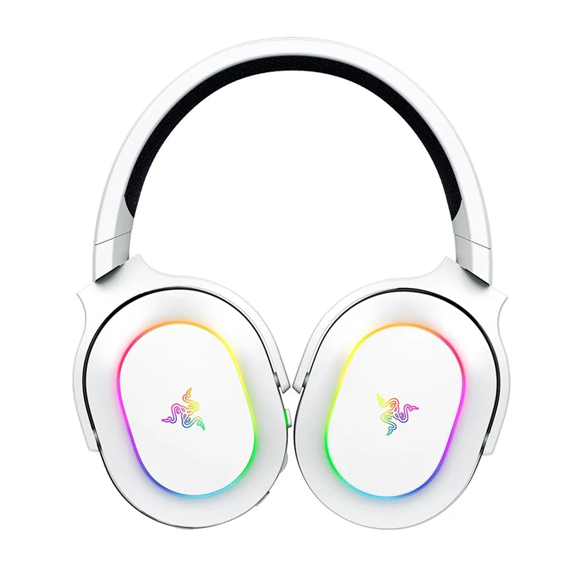 Razer Barracuda X Chroma Wireless Multi-Platform Gaming & Mobile Headset (Black, White, Phantom Green, Phantom White)