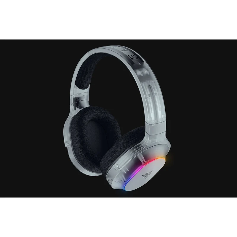 Razer Barracuda X Chroma Wireless Multi-Platform Gaming & Mobile Headset (Black, White, Phantom Green, Phantom White)