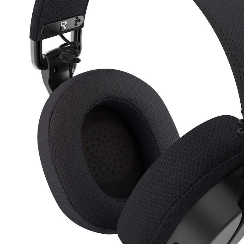 Redragon Luce Tri-mode Gaming Headset (H888) (Black, White)