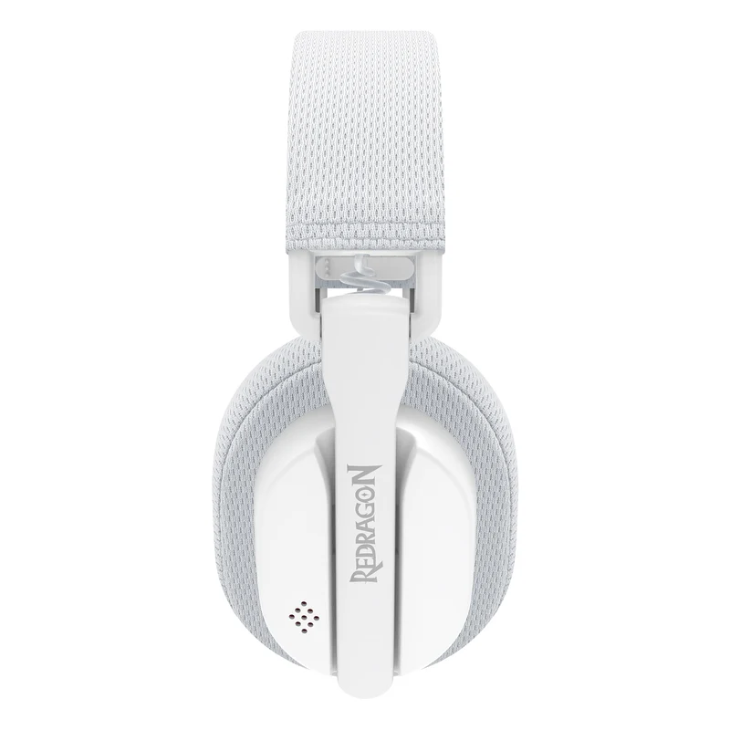 Redragon Luce Tri-mode Gaming Headset (H888) (Black, White)