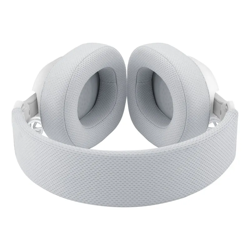 Redragon Luce Tri-mode Gaming Headset (H888) (Black, White)