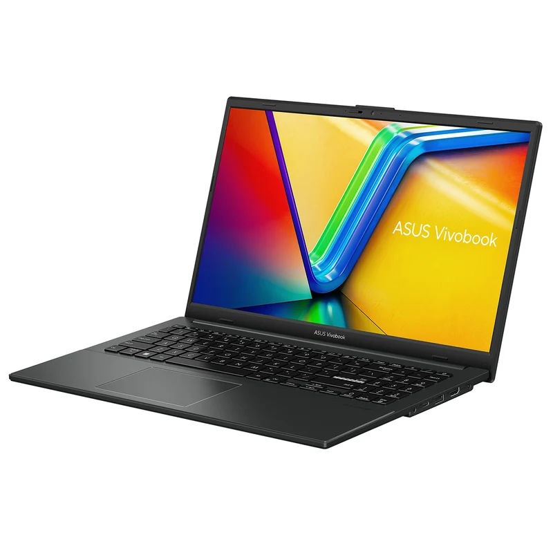 Asus Vivobook E1504FA-NJ1362WSM Laptop (Mixed Black) | 15.6" FHD (1920 x 1080) | R5-7520U | 16GB RAM | 512GB SSD | AMD Radeon Graphics | Windows 11 Home | MS Office Home & Student 2021 + Microsoft 365 Basic + AP4600 Backpack