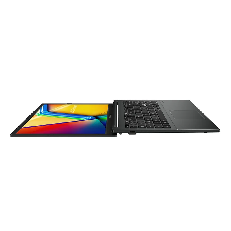 Asus Vivobook E1504GA-NJ651WSM Laptop (Mixed Black) | 15.6" FHD (1920 x 1080) IPS | i3-N305 | 8GB RAM | 512GB SSD | Intel UHD Graphics | Windows 11 Home | MS Office Home & Student 2021 + Microsoft 365 Basic + AP4600 Backpack
