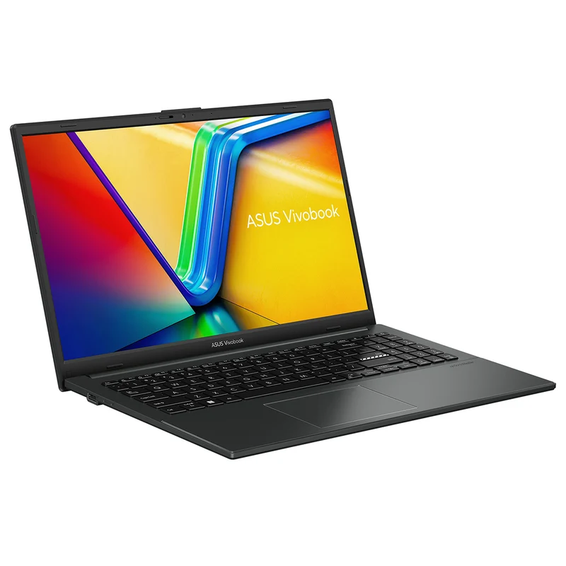 Asus Vivobook E1504GA-NJ651WSM Laptop (Mixed Black) | 15.6" FHD (1920 x 1080) IPS | i3-N305 | 8GB RAM | 512GB SSD | Intel UHD Graphics | Windows 11 Home | MS Office Home & Student 2021 + Microsoft 365 Basic + AP4600 Backpack