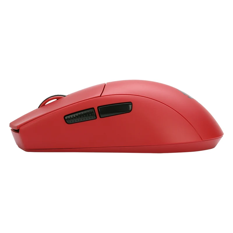 Redragon World Of Warcraft Wired +2.4Ghz Tri-Mode Ultra Light-Weight Gaming Mouse (Black, White, Red, Blue) (YGK01)