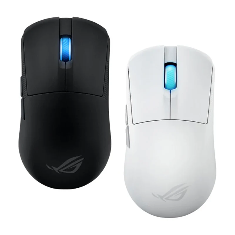 Asus ROG Harpe Ace Mini Wireless Gaming Mouse (Black, White)