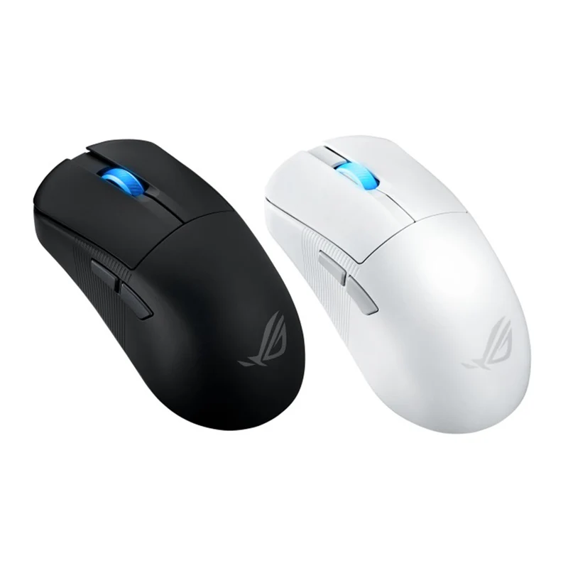 Asus ROG Harpe Ace Mini Wireless Gaming Mouse (Black, White)